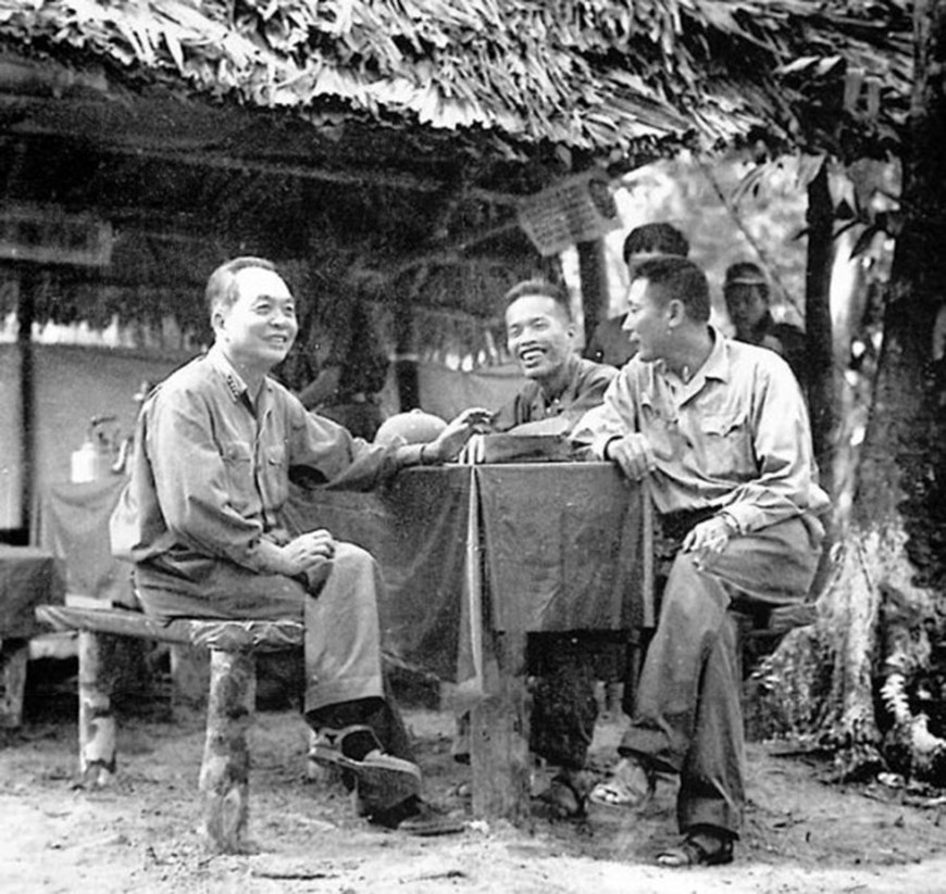 50 năm chiến thắng Đường 9-Nam Lào: Thử thách ngặt nghèo của lịch sử